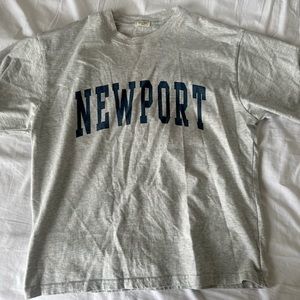 John Galt/Brandy Melville Newport Shirt